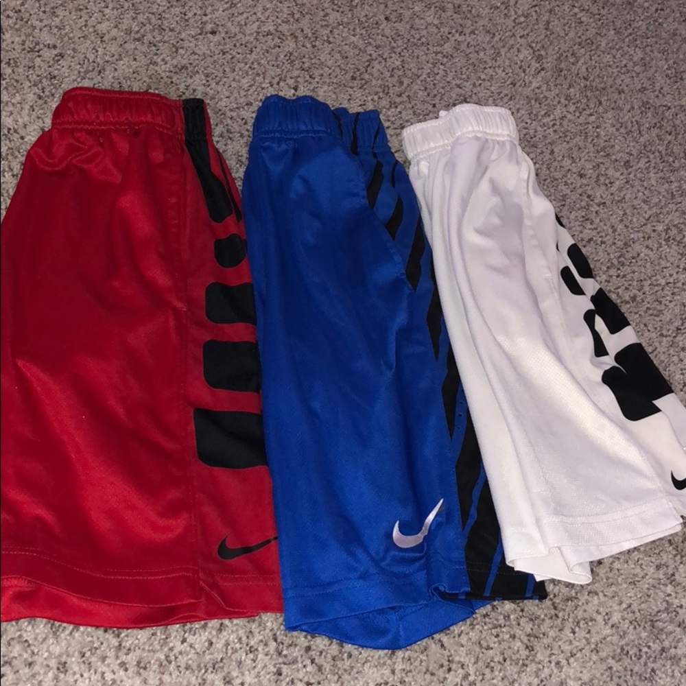 Nike athletic shorts